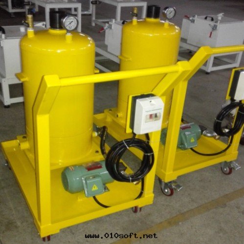 油(yóu)品精密（二(èr)級）过(guò)濾器