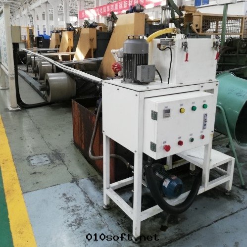 半自(zì)動(dòng)離心(xīn)淨油(yóu)机