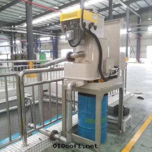 全(quán)自(zì)動(dòng)排渣淨油(yóu)机（大(dà)流量(liàng)）