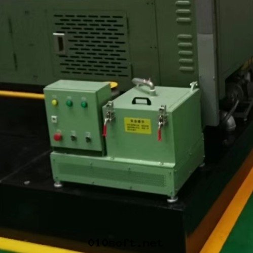 半自(zì)動(dòng)離心(xīn)淨油(yóu)机（訂制机）