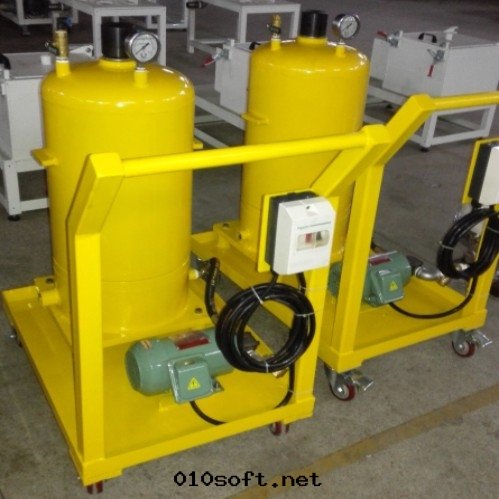 油(yóu)品精密（二(èr)級）过(guò)濾器