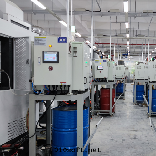 全(quán)自(zì)動(dòng)排渣離心(xīn)淨油(yóu)机