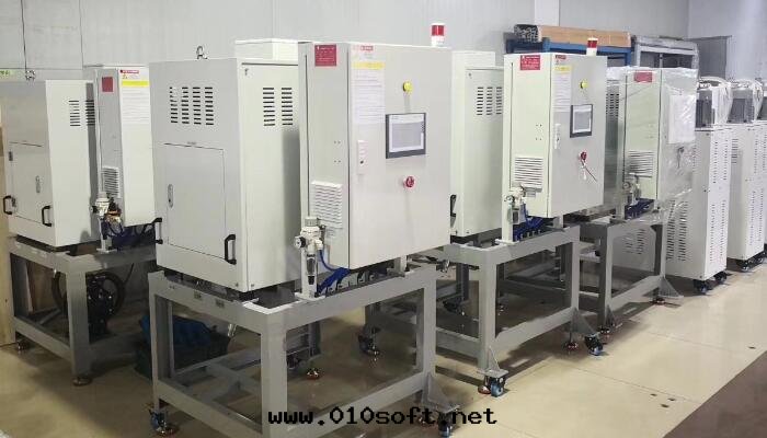 半自(zì)動(dòng)離心(xīn)淨油(yóu)机